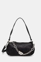 Juicy Couture torebka crossbody damska z imitacji skóry TWIG NARRATIVE czarny BIJTG8994WVP