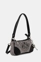 Juicy Couture torebka crossbody damska DAYDREAMER BIJD08940WZC szary SS26