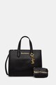 Juicy Couture torebka crossbody damska LILY czarny BEJ26999GWVP