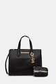 Juicy Couture torebka crossbody damska LILY czarny BEJ26999GWVP
