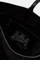 Juicy Couture torebka tote damska CAROL REVERSIBLE czarny BEJ2699A4WZC