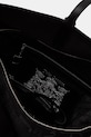 Juicy Couture torebka tote damska CAROL REVERSIBLE czarny BEJ2699A4WZC