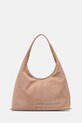 Akcesoria Blauer torebka shopper damska HINA01 beżowy