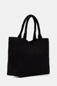 Blauer torebka shopper damska HOME01 czarny SS26