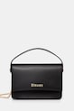 Blauer torebka crossbody damska z imitacji skóry czarny MINPU02