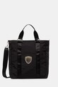 Blauer torebka crossbody damska czarny SILVA01