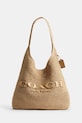 Coach torebka damska Brooklyn Shoulder Bag 39 beżowy CDU76
