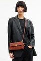 Coach сумка крос-боді жіноча замшева Suade Jet Shoulder Bag CDZ74
