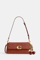 Coach сумка крос-боді жіноча замшева Suade Jet Shoulder Bag CDZ74