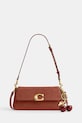 Coach сумка крос-боді жіноча замшева Suade Jet Shoulder Bag CDZ74