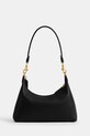 Coach torebka damska skórzana Juliet Shoulder Bag 25 CDZ64 czarny SS26