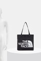 The North Face torebka tote damska bawełniana COTTON TOTE NF0A3VWQKN61 czarny