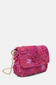 Lola Casademunt torebka crossbody damska MS2604020 różowy SS26