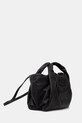 MUNTHE torebka crossbody damska skórzana LIX 261190526158 czarny SS26