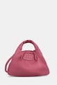 MUNTHE torebka damska skórzana LIXIA różowy 261190026158