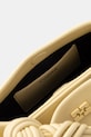GANNI Bou Small torebka crossbody damska z imitacji skóry B2100147 żółty