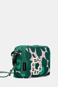 Marimekko torebka crossbody damska 095592 zielony SS26