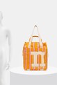 Marimekko torebka tote damska bawełniana pomarańczowy 095581
