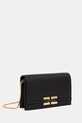 Elisabetta Franchi сумка крос-боді жіноча BS40A61E1 чорний SS26