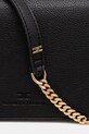 Elisabetta Franchi сумка крос-боді жіноча чорний BS40A61E1