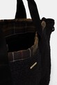 Barbour torebka shopper damska Lily LBA0467 czarny