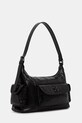 Off-White Dumbo.B torebka damska skórzana OWNN18OC99LEA001 czarny SS26