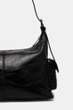 Akcesoria Off-White Dumbo.B torebka damska skórzana OWNN18OC99LEA001 czarny