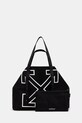 Off-White Heritage Day Off torebka tote damska czarny OMNA20SC99FAB001