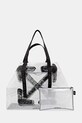Off-White Heritage Day Off torebka tote damska czarny OMNA20TC99FAB001