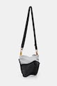 The North Face torebka crossbody damska CLYFFE NF0A8GJGM4I1 czarny SS26