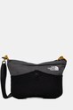 The North Face saszetka damska CLYFFE czarny NF0A8GJGWUO1