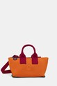 United Colors of Benetton crossbody kabelka dámska oranžová 64I8VY02C