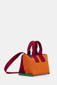 United Colors of Benetton crossbody kabelka dámska 64I8VY02C oranžová SS26