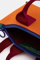 United Colors of Benetton crossbody kabelka dámska 64I8VY02C oranžová