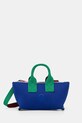 United Colors of Benetton crossbody kabelka dámska modrá 64I8VY02C