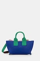 United Colors of Benetton crossbody kabelka dámska modrá 64I8VY02C