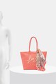 Liu Jo torba plażowa damska bawełniana VA6191.T546A