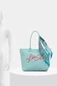 Liu Jo torba plażowa damska bawełniana VA6191.T546A