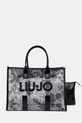 Liu Jo torebka shopper damska czarny VA6193.J3909