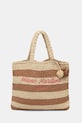 Liu Jo torba plażowa damska beżowy VA6197.A0006