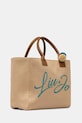 Liu Jo torba plażowa damska VA6200.A0007 beżowy SS26