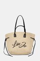 Liu Jo torba plażowa damska beżowy VA6202.A0007
