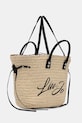 Liu Jo torba plażowa damska VA6202.A0007 beżowy SS26
