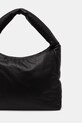 Αξεσουάρ Fila tote γυναικεία από απομίμηση δέρματος LECORE FBW0007 μαύρο