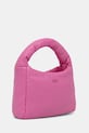 Fila torebka damska z imitacji skóry LECORE FBW0008 różowy SS26