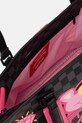 Sprayground torebka damska z imitacji skóry szary 910T8960NSZ