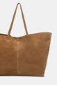Accesorii ViCOLO Tote bag femei din piele întoarsă XAB0058 bej