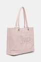Juicy Couture torebka shopper damska KIMBERLY BEJXT8797WVP różowy SS26