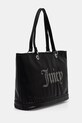 Juicy Couture torebka shopper damska KIMBERLY BEJXT8797WVP czarny SS26