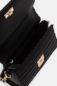 Aldo geantă crossbody de femei din imitație de piele KAASIEN KAASIEN.005 negru